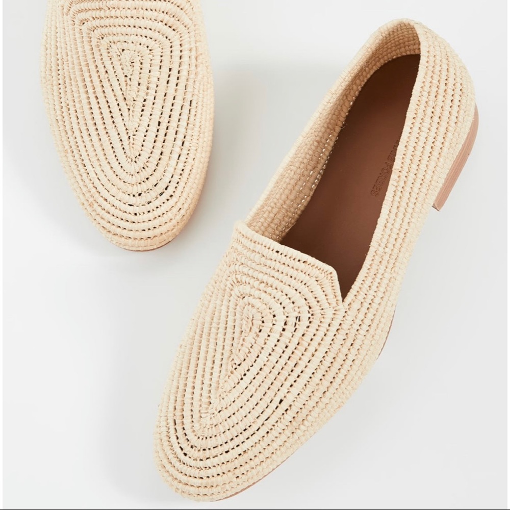 Carrie Forbes Atlas Loafers